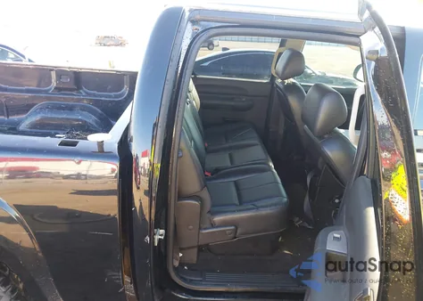 2012 GMC Sierra 1500 Sle z USA, uszkodzony, nr VIN 3GTP2VE70CG153683